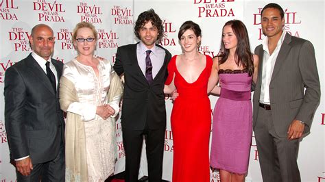 the cast of the devil wears prada